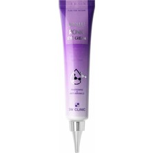 3W CLiNiC Kırışıklık Karşıtı ve Aydınlatıcı Hyaluronic Acid Yoğun Nemlendirici Göz Kremi