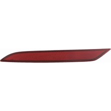 Depo Dpo 441-2909L-UQ Tampon Reflektörü Arka Sol