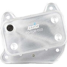 Bsg 60-506-002 Yag Sogutucu Radyatörü