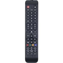 Universal Dijitsu Rose Technobox LED Tv Televizyon Uzaktan Kumanda TR-812