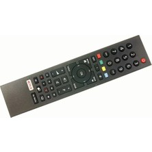 Arçelik 46 Vle 8160 Sl-0 Televizyon Için Uzaktan Kumanda Tv Ultra Hd LED LCD HY8006