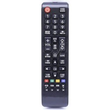 Samsung GQ50Q60TGUXZG-0 Televizyon Için Uzaktan Kumanda Tv Ultra Hd LED LCD