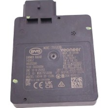 Universal Byd Seal U Radar Beyni 2023-2025