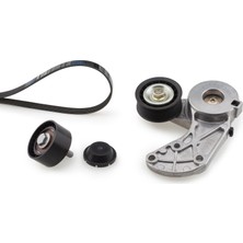Gates Gts K017DPK2074 V Kayis Seti