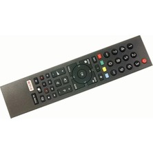 Arçelik 40 Gub 9773-0 Televizyon Için Uzaktan Kumanda Tv Ultra Hd LED LCD HY8006