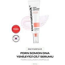 Dermablock Pdrn Somon Dna Yenileyici Serum Pdrn Collagen Ampoule
