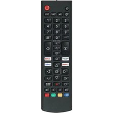 LG 75UP75006LC-0 Televizyon Için Uzaktan Kumanda Tv Ultra Hd LED LCD