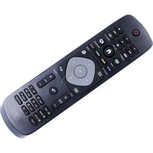 Philips 32PFS4131/12-0 Televizyon Için Uzaktan Kumanda Tv Ultra Hd LED LCD