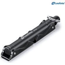 Leofoto Pc-20 Telefon Tutucu Siyah