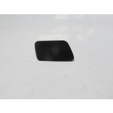 Bzt Bmw 5 Seri- E60- 04/07; Far Yıkama Fıskiye Kapağı Sağ Siyah (Tyg) 51117111742