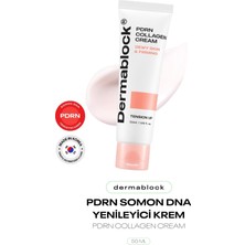 Dermablock Pdrn Somon Dna Yenileyici Krem Pdrn Collagen Cream
