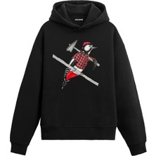 Colermi Ağaçkakan Hoodie —