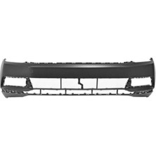 Bzt Volkswagen Passat- B8- 14/18; Ön Tampon Sis/panjur Delikli/sensör Deliksiz 3G0807217GRU