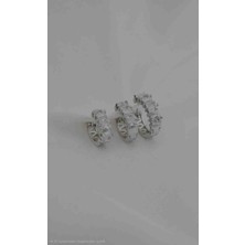 Kirke Jewelry 3lü Oli Küpe