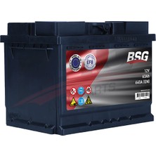 Bsg 99-997-019 Akü