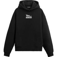 Colermi Minimal Yes Hoodie —