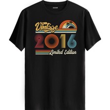 Colermi Vintage Tişört - 2016 Tasarım