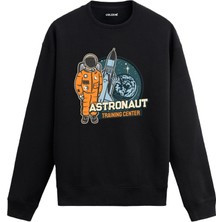 Colermi Astronaut Training Sweatshirt —