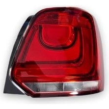 Vuralsin38 Sağ Arka Stop Fren Sinyal Lambası 6R0945096AH Vw Polo ile Uyumlu 2010-2014
