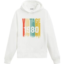 Colermi 1980 Vintage Dönem Hoodie —
