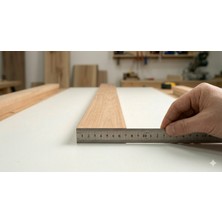 Yalçıntaş Woodsilinmiş 8x2 Ahşap Tahta Kereste 5 Adet