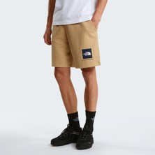 The North Face M Box Nse Lıght Regular Shorts Erkek Haki Şort NF0A8GQ8LK51