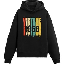 Colermi 1968 Vintage Dönem Hoodie —