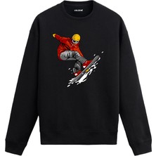 Colermi Air Cut Sweatshirt —