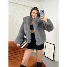 Zf Butik Şal Yaka Ithal