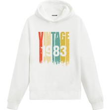 Colermi 1983 Vintage Dönem Hoodie —