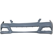 Bzt Mercedes C Class- W204- 11/13; Ön Tampon Gri (Astarlı Bant/sensör/far Yıkama Deliksiz) 2048806147