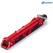 Leofoto Pc-20 Telefon Tutucu Kırmızı