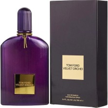 Tom Ford Velvet Orchid Edp 100 ml Kadın Parfüm | %100 Orijinal – Lüks, Feminen ve Kalıcı