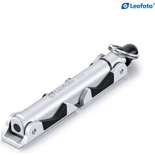 Leofoto Pc-20 Telefon Tutucu Gümüş