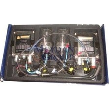 Bzt Universal Universal-; Hid-H7 Xenon Ampul Seti 12V 10000KW (Zenon Set)(Farolux)