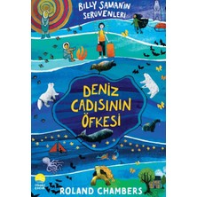 İthaki Çocuk Yayınları Billy Şaman'ın Serüvenleri 1- Deniz Cadısının Öfkesi
