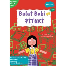 Minika Bulut Bubi ve Pituki