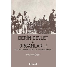 Babek Yayınları Derin Devlet Organları - 2