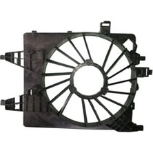 Bzt Renault Kangoo- 4- 14/21; Radyatör Fan Davlumbazı Boş Gövde 8200427466