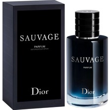 Dior Sauvage Eau De Parfum (Edp) 100 ml Erkek Parfüm | %100 Orijinal – Premium, Kalıcı ve Karizmatik