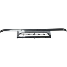 Bzt Mitsubishi Canter- FE635/659- 98/06; Ön Panjur Gri Beyaz Reflektörlü (Yazisiz) (Tyg) MC139306
