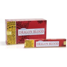 Skygo Deepika Dragon Blood Aromalı Tütsü 240 Adet Çubuk Tütsü