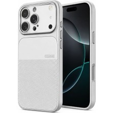 Arkay Iphone 17 Pro Max Uyumlu Kamera Lens Korumalı Magsafe Mıknatıslı Premium Kılıf
