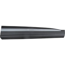 Bzt Mg Hs- 22/24; Ön Kapı Bandı Sağ Siyah (Gri Çıtalı)(Tw) 10423725