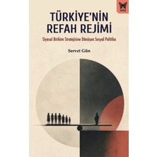 Nika Yayınevi Türkiye'nin Refah Rejimi