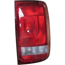 Bzt Volkswagen Amarok- 11/13; Stop Lambası Sağ Kırmızı/beyaz (E Marklı) 2H1945096C