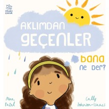 İthaki Çocuk Yayınları Aklımdan Geçenler Bana Ne Der?