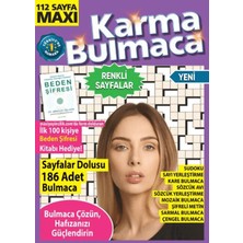 Maxi Yayıncılık Maxi Karma Bulmaca 26