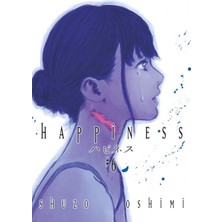 Kayıp Kıta Yayınları Happiness Cilt 6