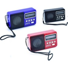 Skygo Bluetoothlu Nostaljik Radyo USB Mp3 Player RT-303
